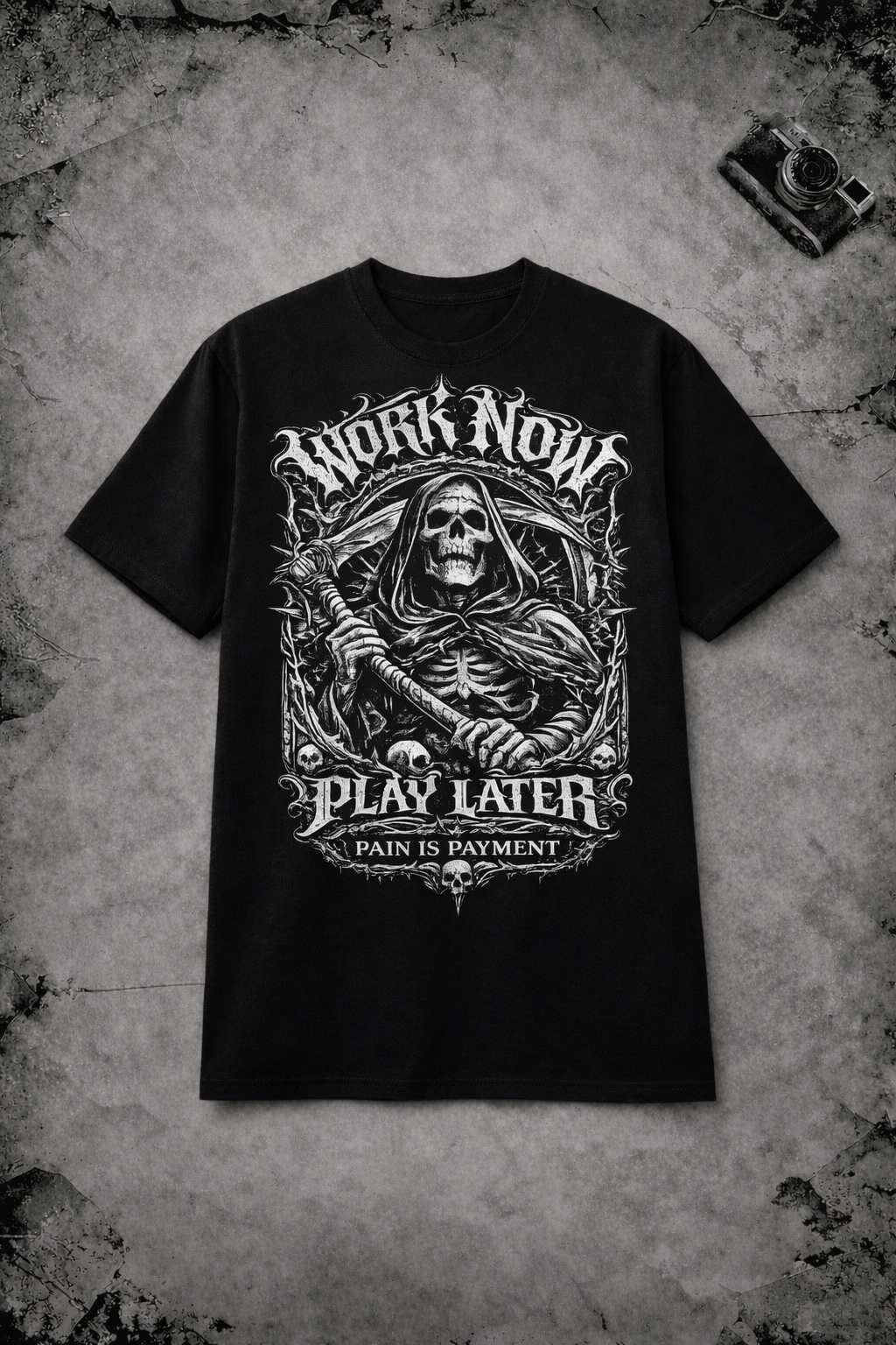 Grind Reaper T-Shirt