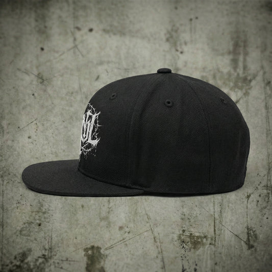 WNPL Hustle Mode Snapback Cap