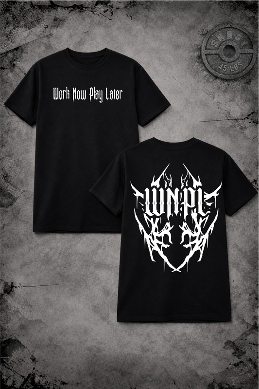 WNPL Razor Vine Frame T-Shirt