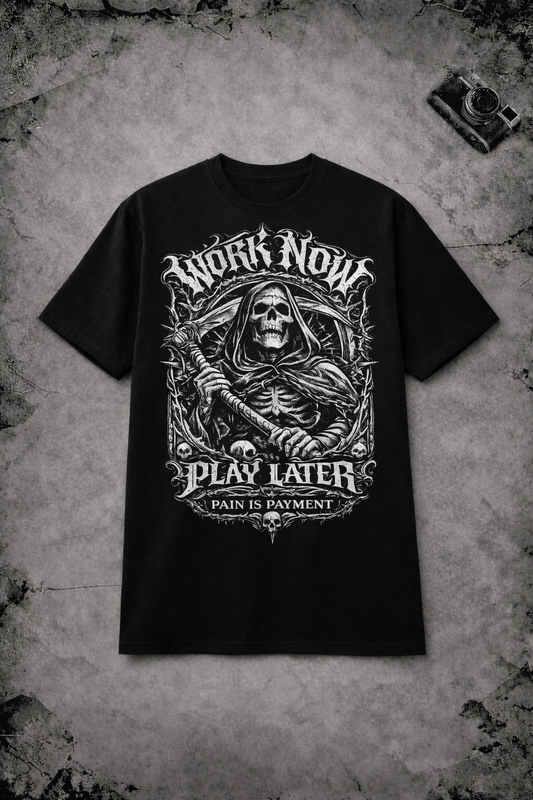 Grind Reaper T-Shirt