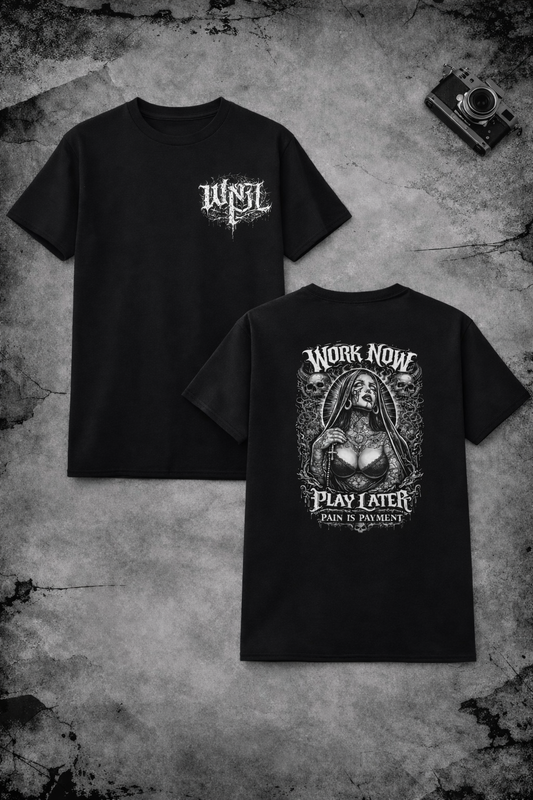 Unholy Labor T-Shirt